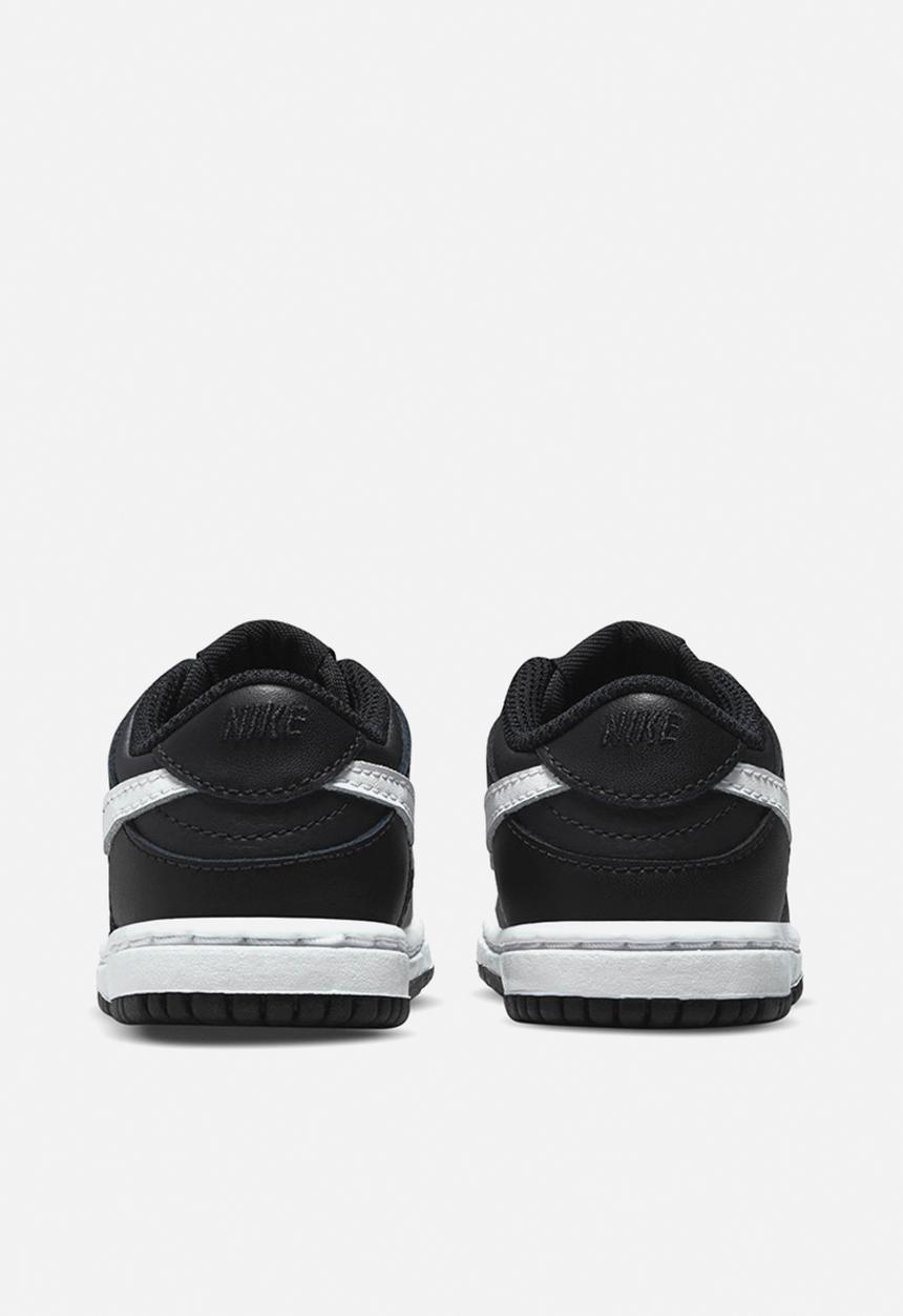 Nike - Nike dunk low (tde) - black/white-off noir