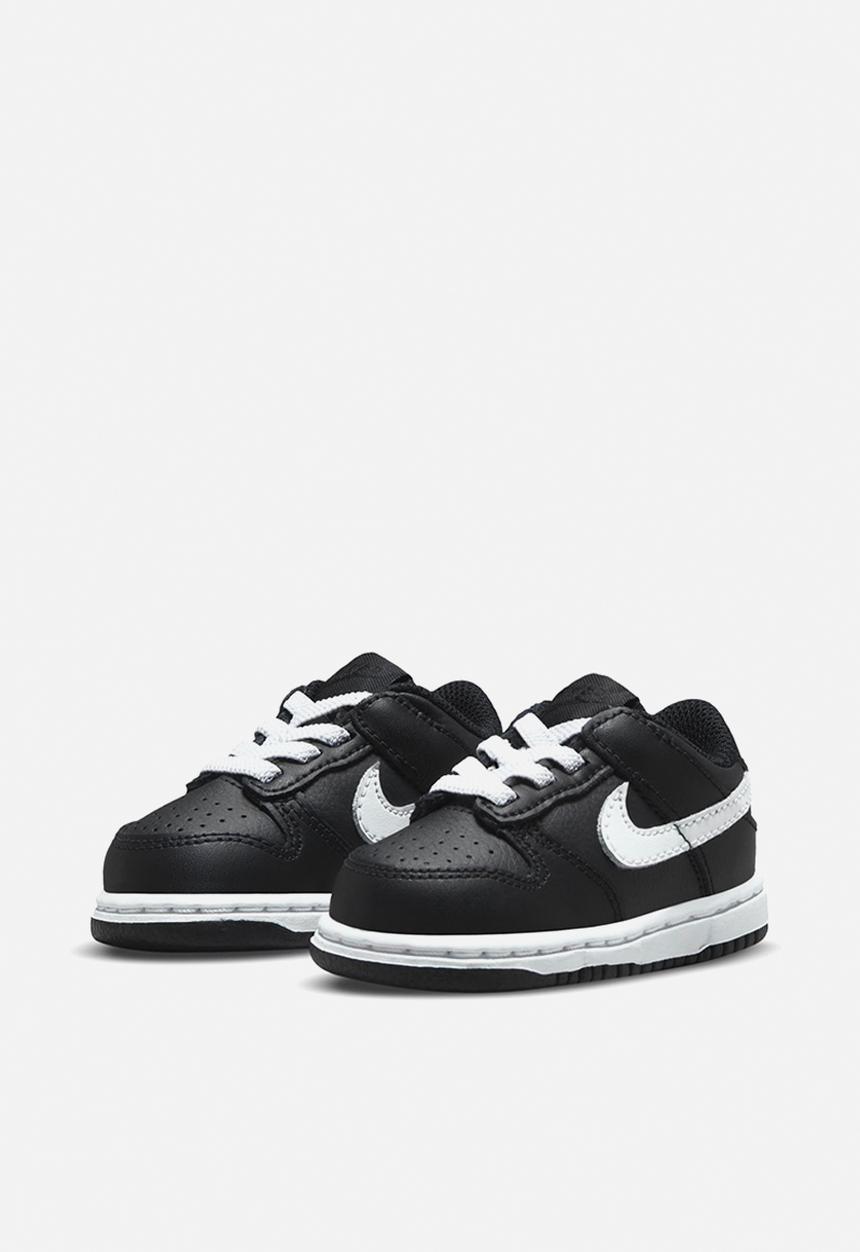 Nike - Nike dunk low (tde) - black/white-off noir