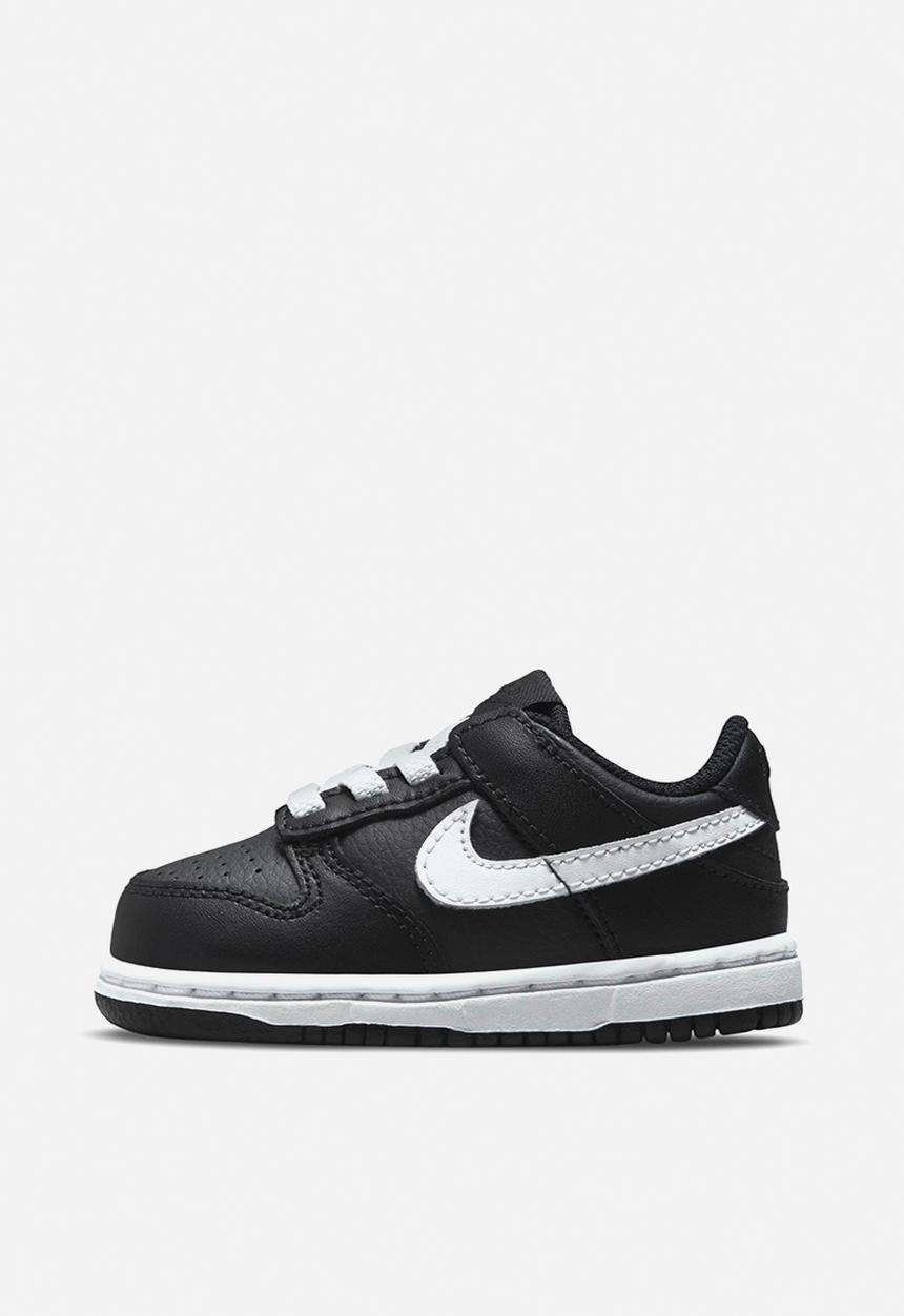 Nike - Nike dunk low (tde) - black/white-off noir