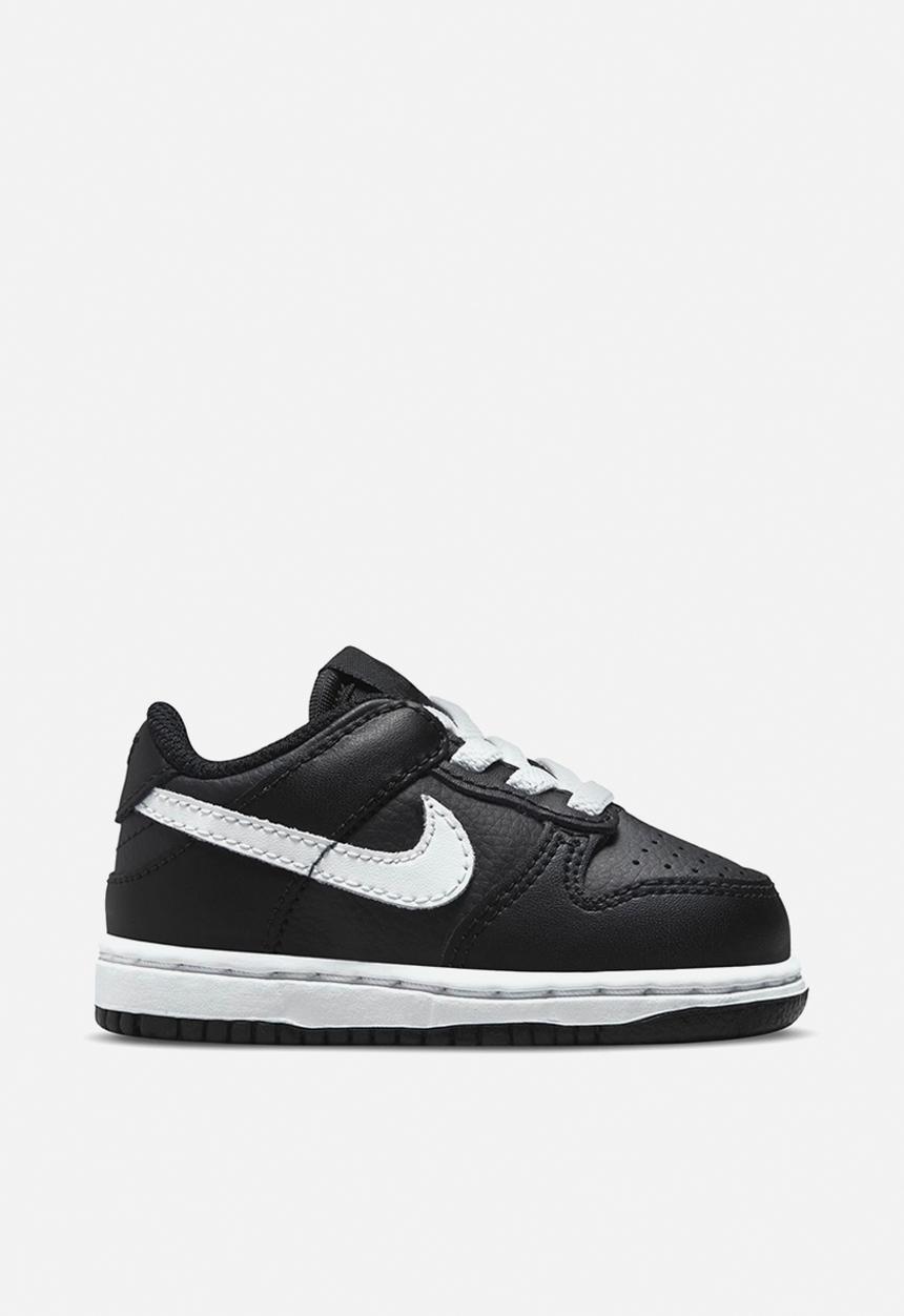 Nike - Nike dunk low (tde) - black/white-off noir