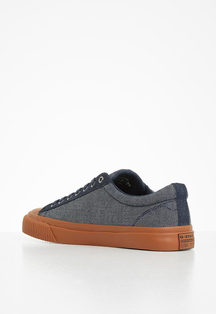 G-STAR - Meefic dnm m - navy
