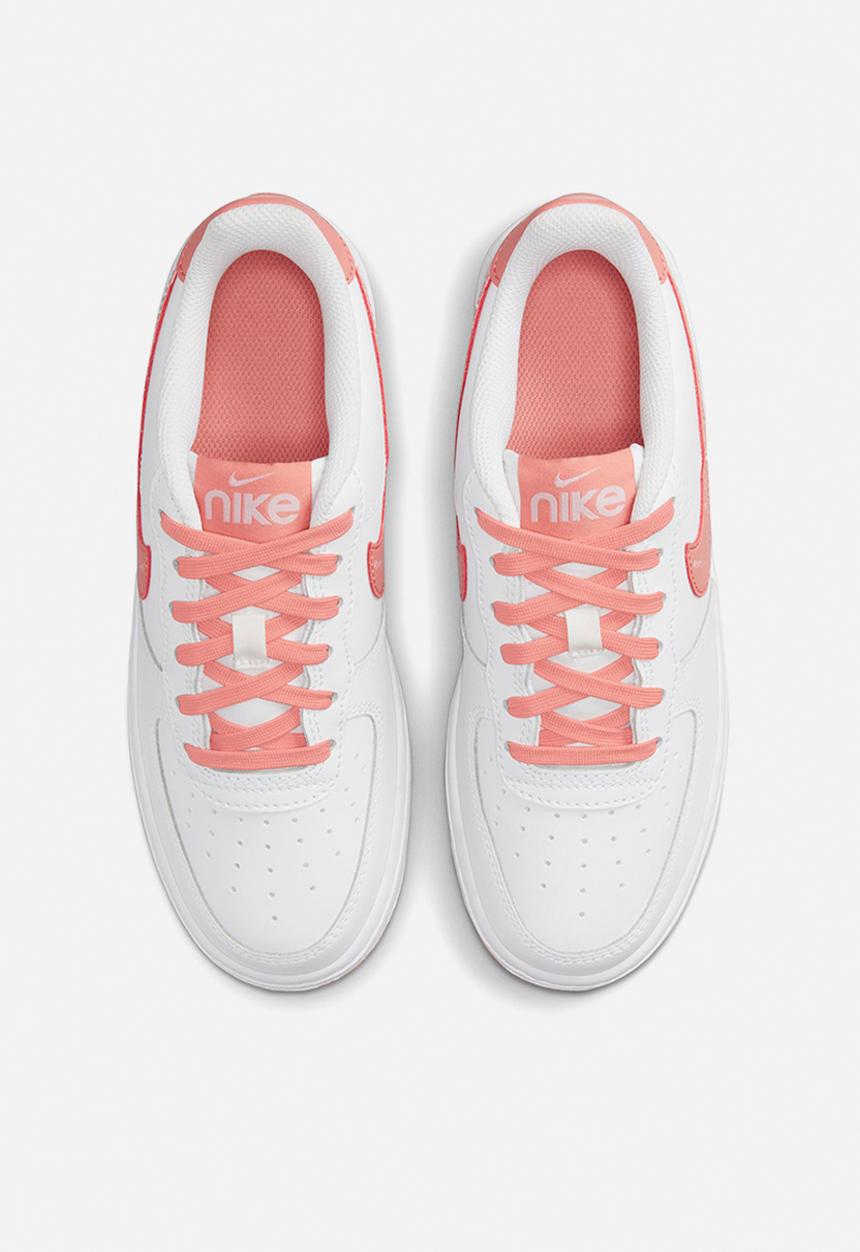 Nike - Nike air force 1 lv8 - white/lt madder root-aura