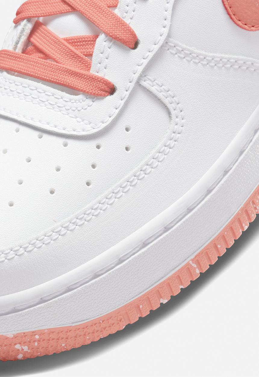 Nike - Nike air force 1 lv8 - white/lt madder root-aura