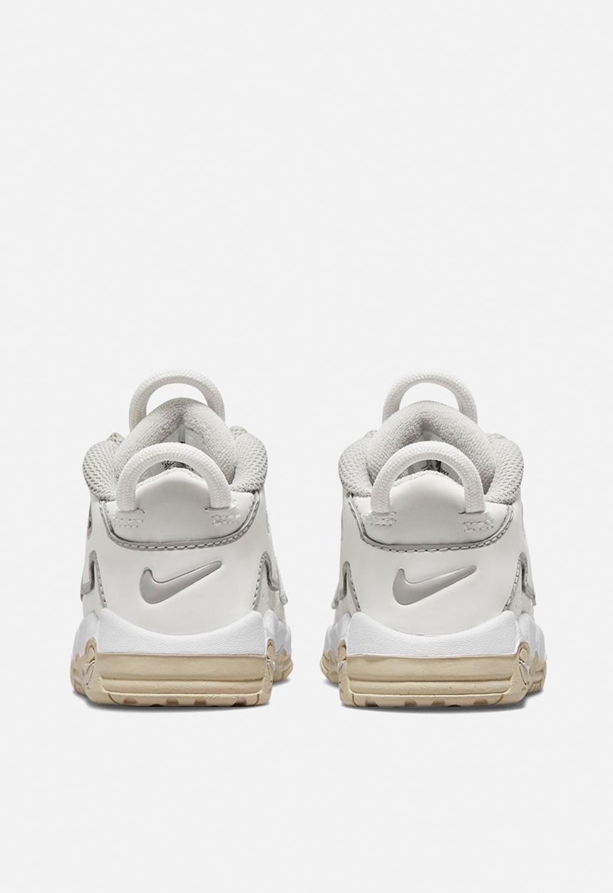 Nike - Nike air more uptempo (td) - phantom/lt iron ore-white-sanddrift