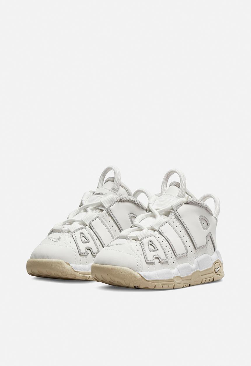 Nike - Nike air more uptempo (td) - phantom/lt iron ore-white-sanddrift