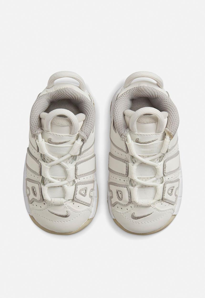 Nike - Nike air more uptempo (td) - phantom/lt iron ore-white-sanddrift