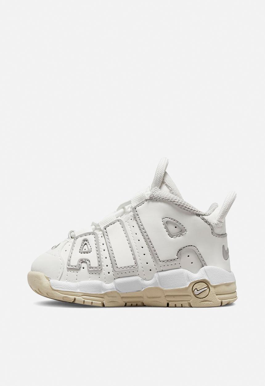 Nike - Nike air more uptempo (td) - phantom/lt iron ore-white-sanddrift