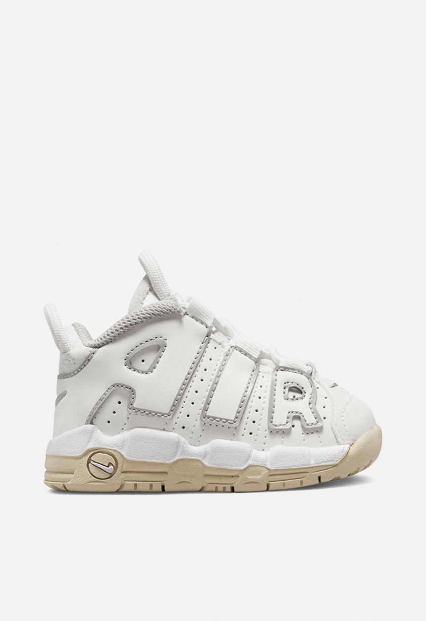 Nike - Nike air more uptempo (td) - phantom/lt iron ore-white-sanddrift