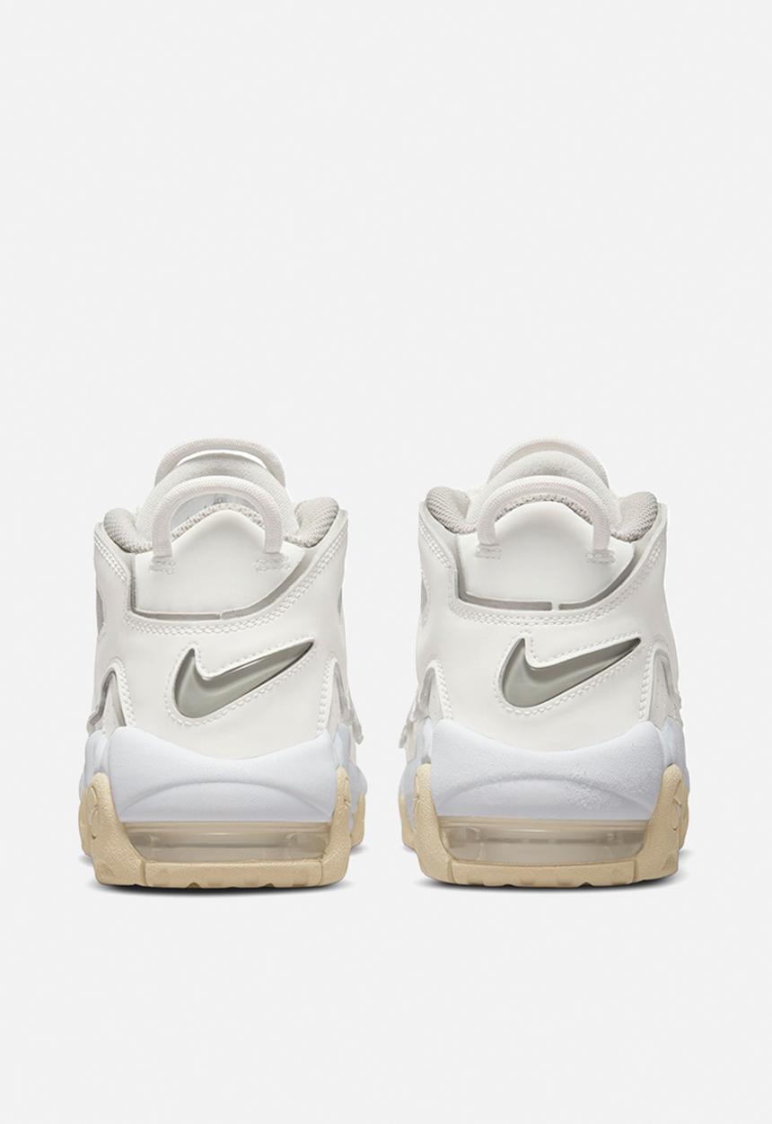 Nike - Nike air more uptempo - phantom/lt iron ore-white-sanddrift