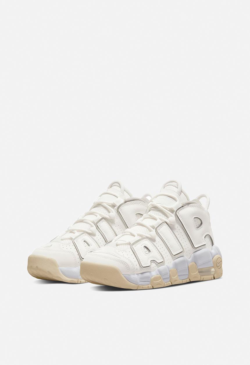 Nike - Nike air more uptempo - phantom/lt iron ore-white-sanddrift