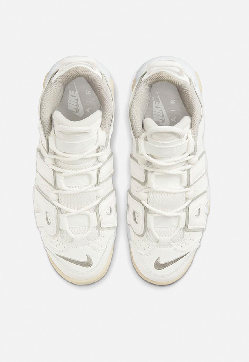 Nike - Nike air more uptempo - phantom/lt iron ore-white-sanddrift