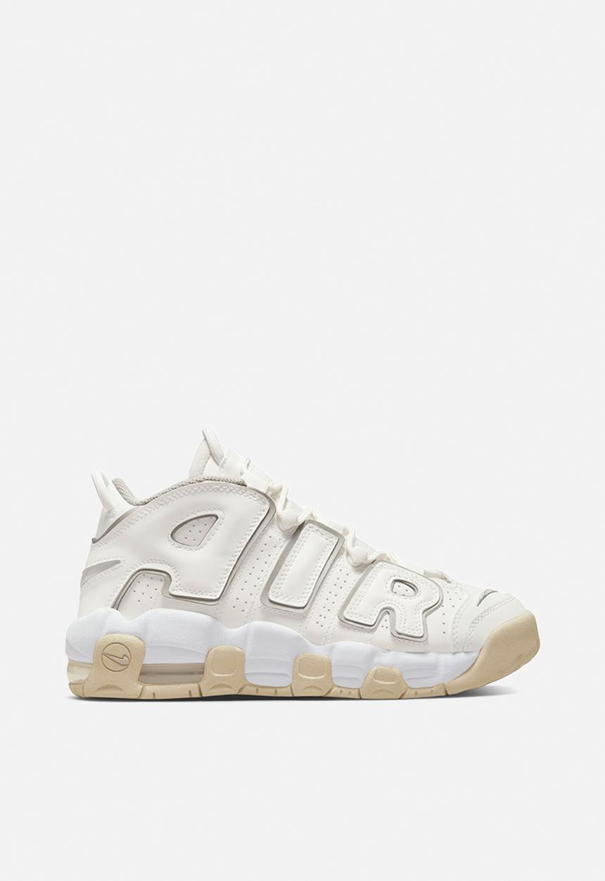 Nike - Nike air more uptempo - phantom/lt iron ore-white-sanddrift