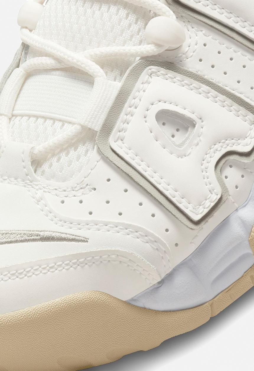 Nike - Nike air more uptempo - phantom/lt iron ore-white-sanddrift