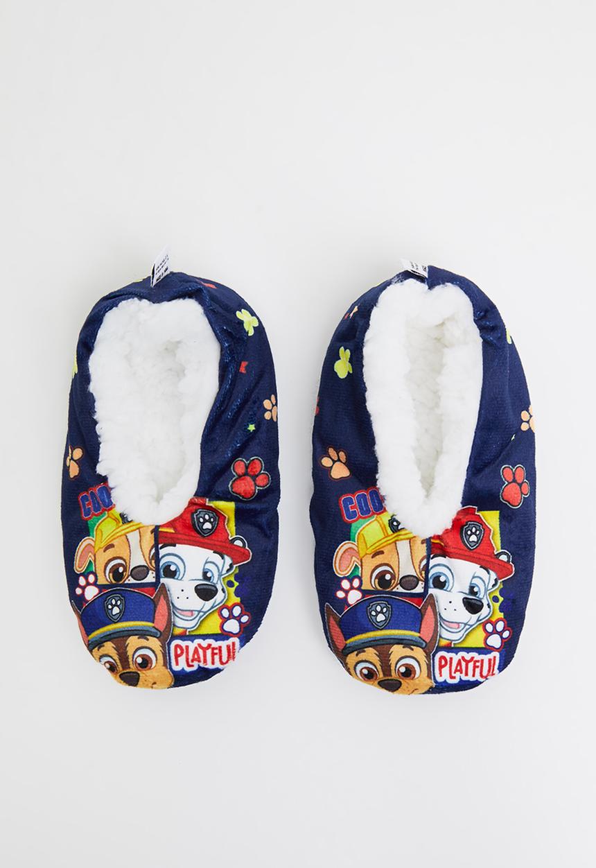 Character Group - Paw Patrol sherpa slippers - multi 