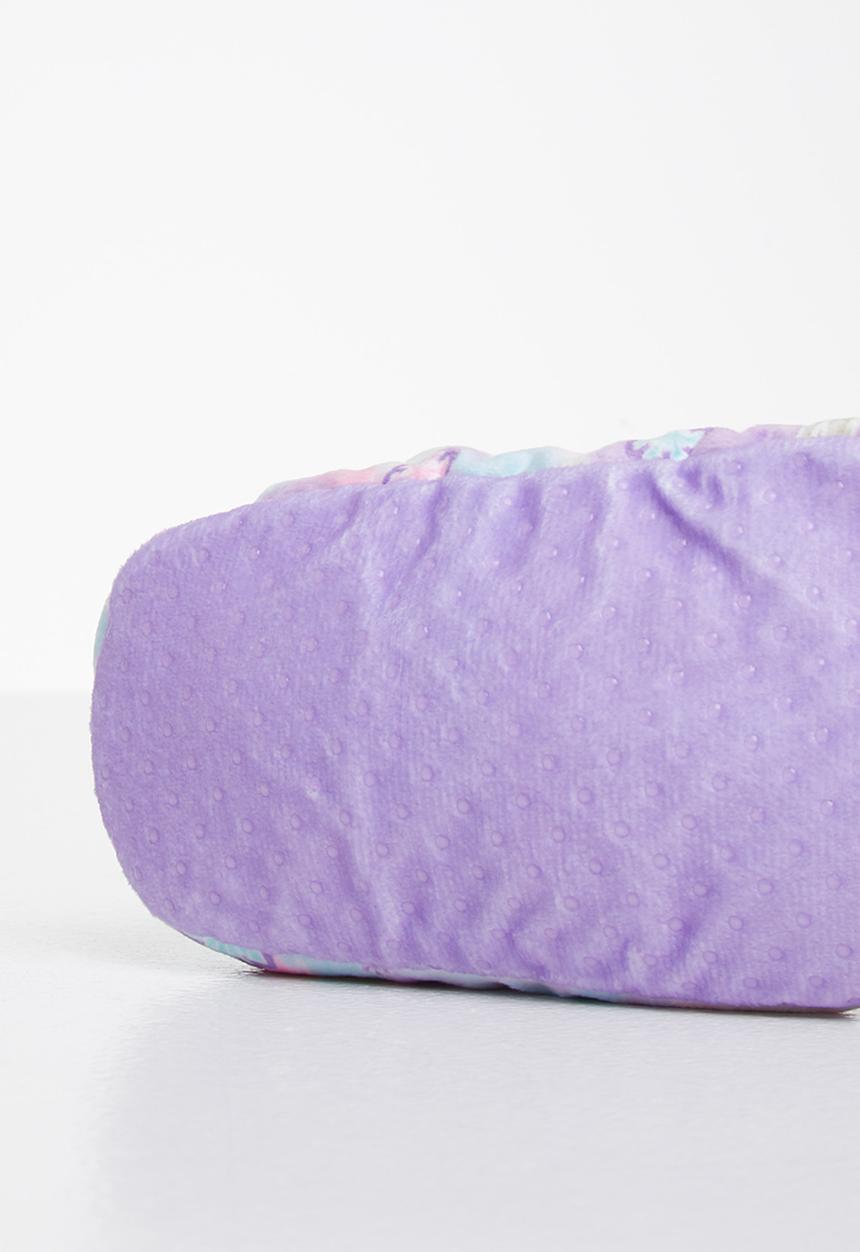 Character Group - Frozen sherpa slippers - multi 