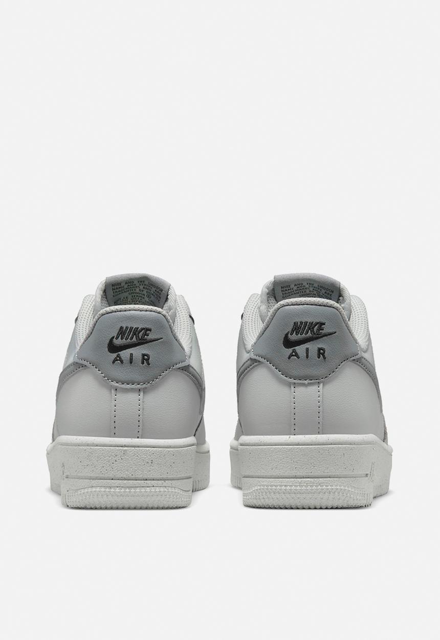 Nike - Nike air force 1 crater classic - lt smoke grey/particle grey-ash grey