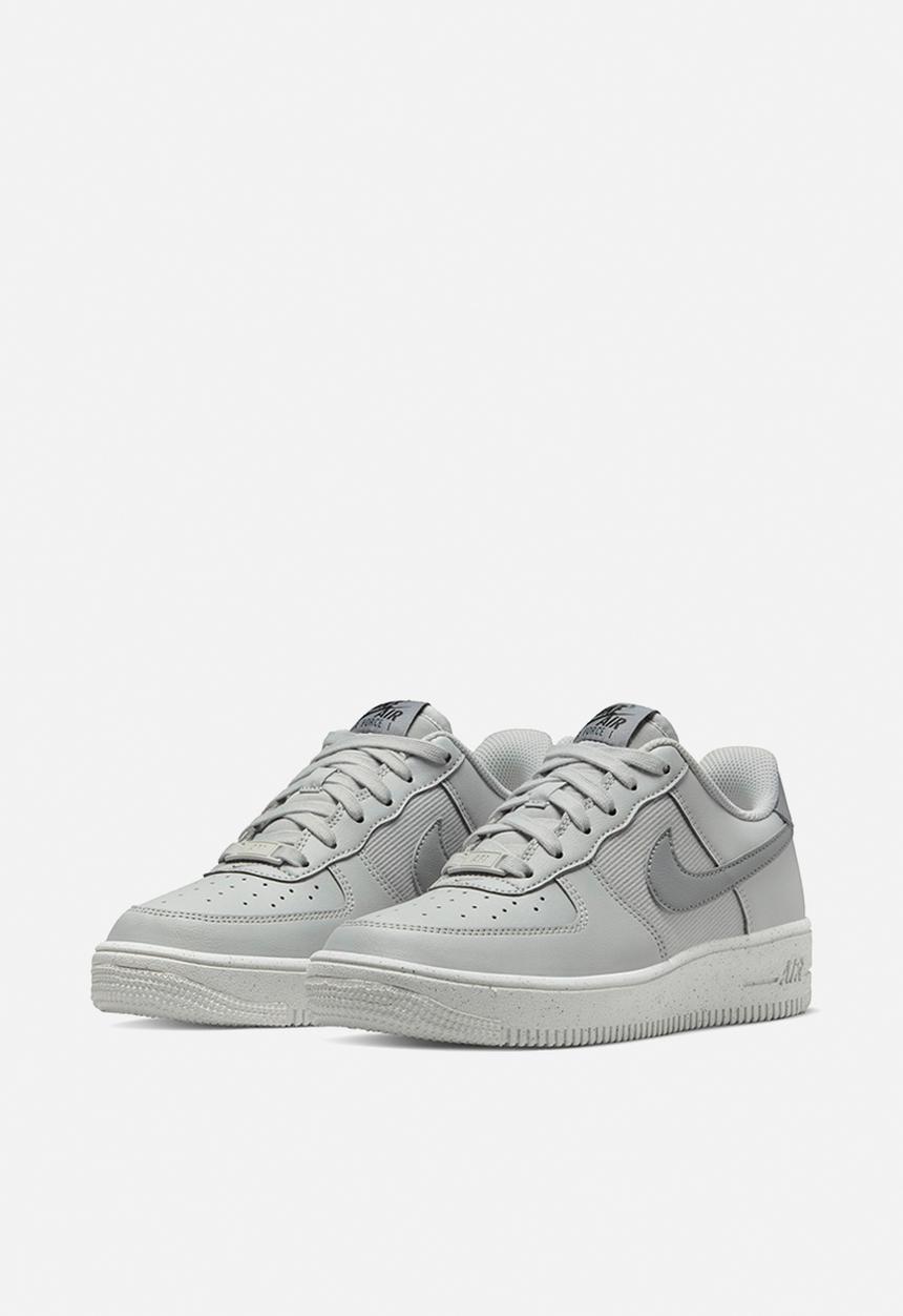 Nike - Nike air force 1 crater classic - lt smoke grey/particle grey-ash grey