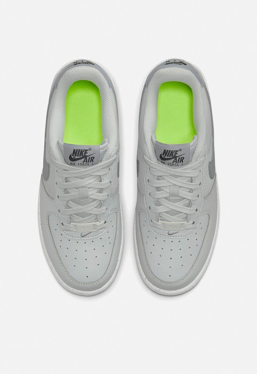Nike - Nike air force 1 crater classic - lt smoke grey/particle grey-ash grey