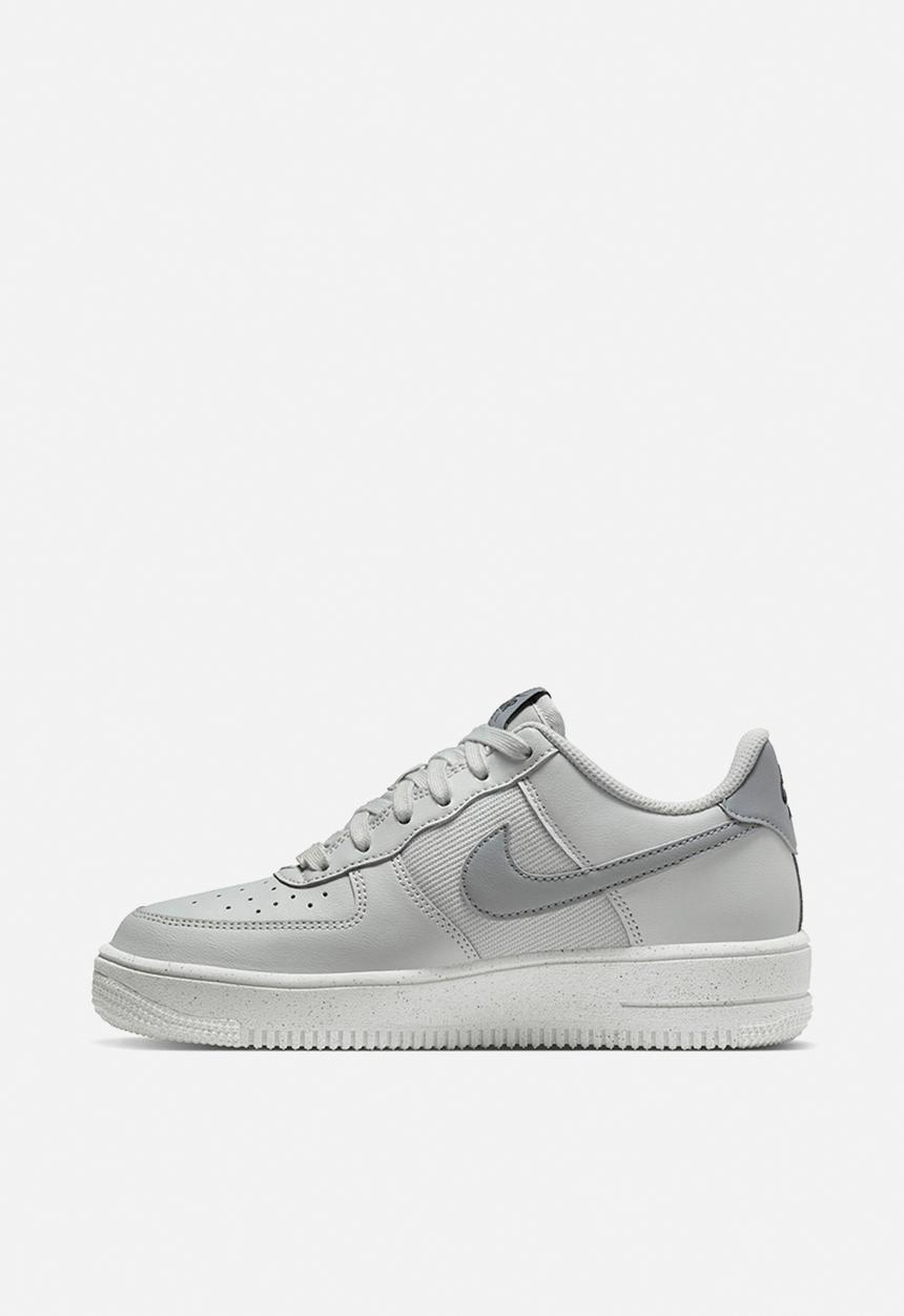 Nike - Nike air force 1 crater classic - lt smoke grey/particle grey-ash grey