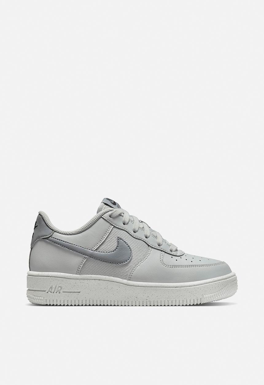 Nike - Nike air force 1 crater classic - lt smoke grey/particle grey-ash grey