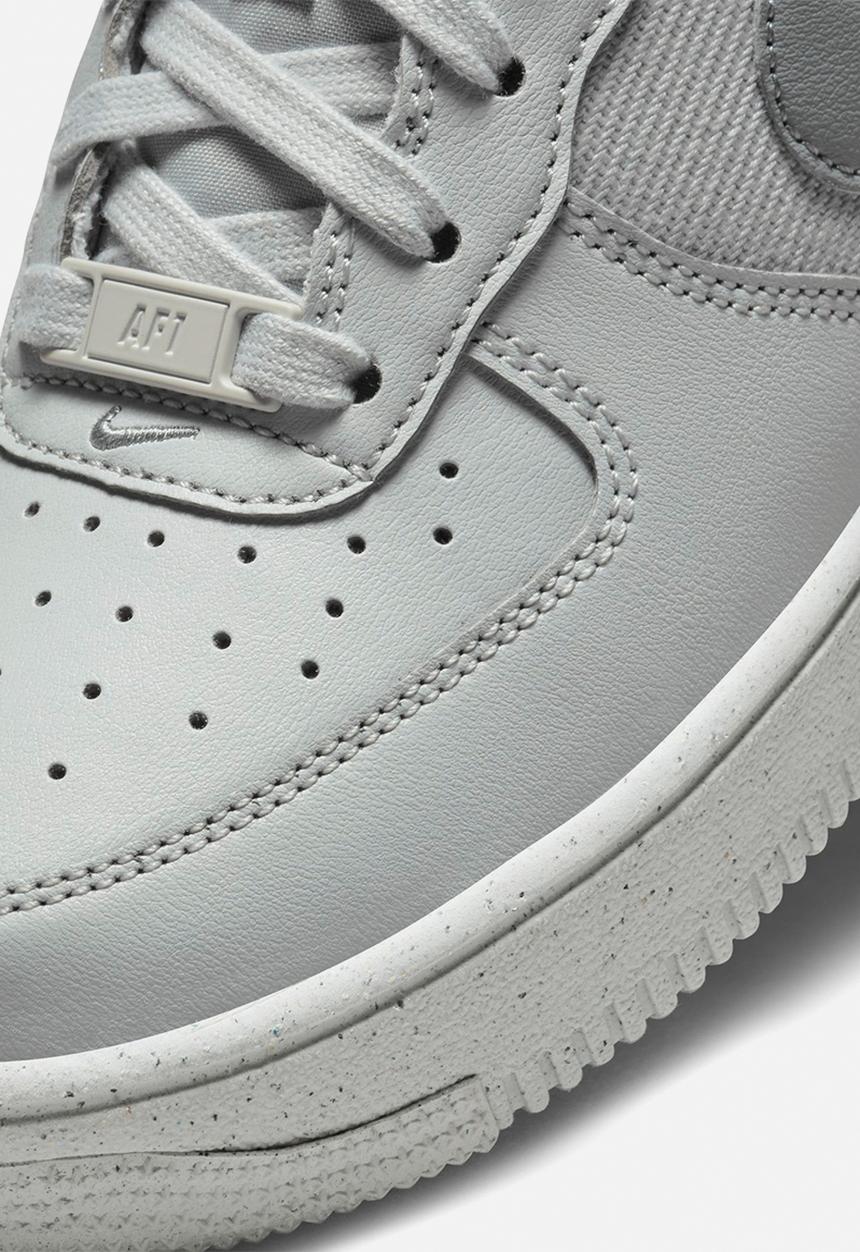 Nike - Nike air force 1 crater classic - lt smoke grey/particle grey-ash grey
