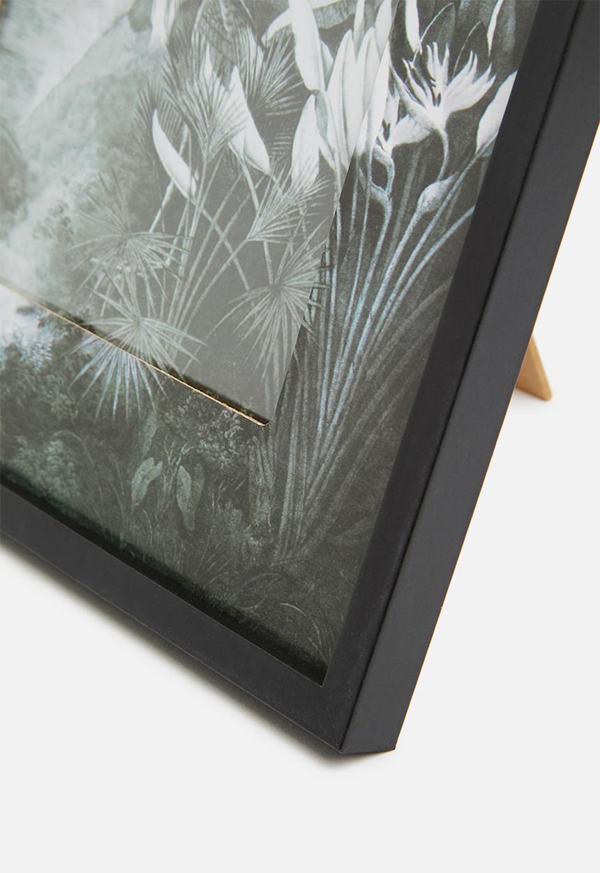 H&S - Photo frame - black