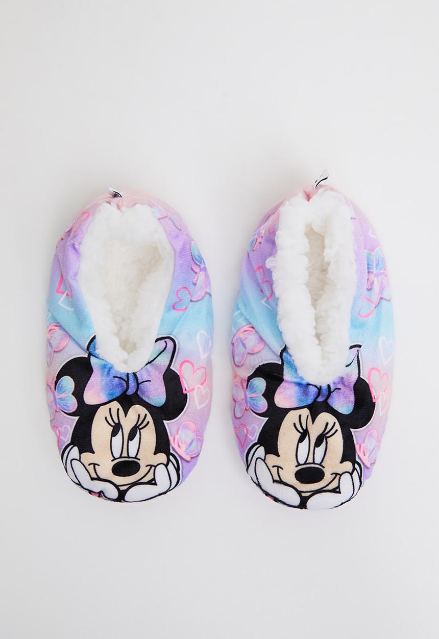 Character Group - Mickey sherpa slippers - multi 