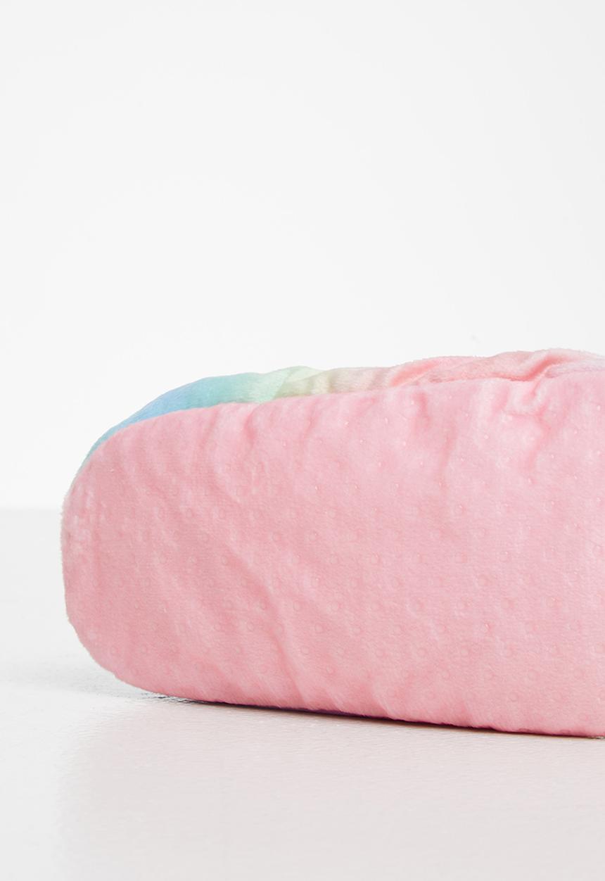 Character Group - Unicorn slippers - pink