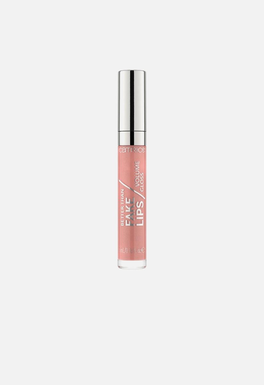 Catrice - Better Than Fake Lips Volume Gloss - Dazzling Apricot