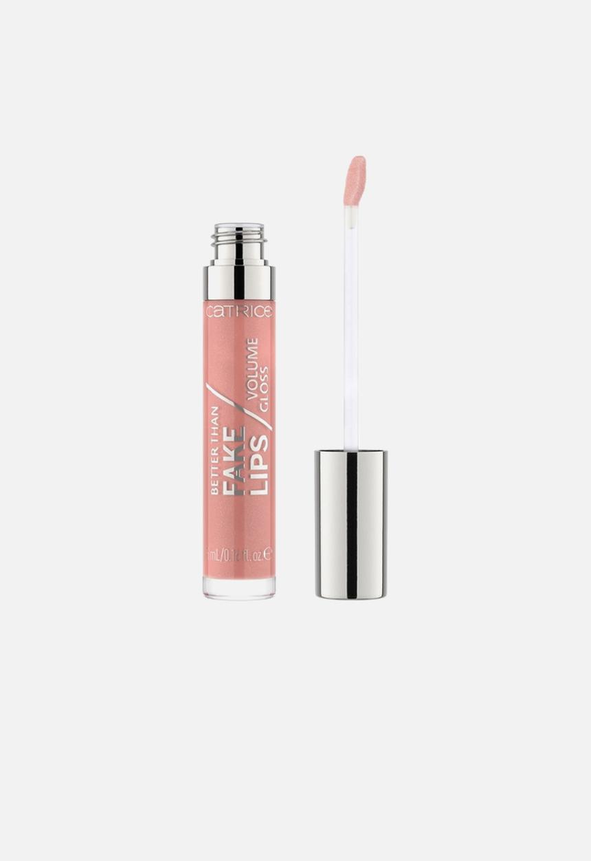 Catrice - Better Than Fake Lips Volume Gloss - Dazzling Apricot