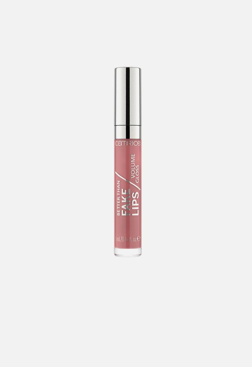 Catrice - Better Than Fake Lips Volume Gloss - Lifting Nude