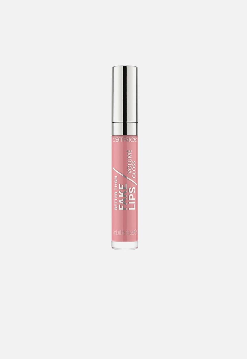Catrice - Better Than Fake Lips Volume Gloss - Volumizing Rose