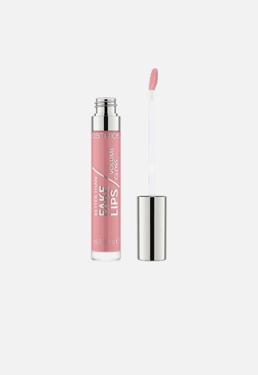Catrice - Better Than Fake Lips Volume Gloss - Volumizing Rose
