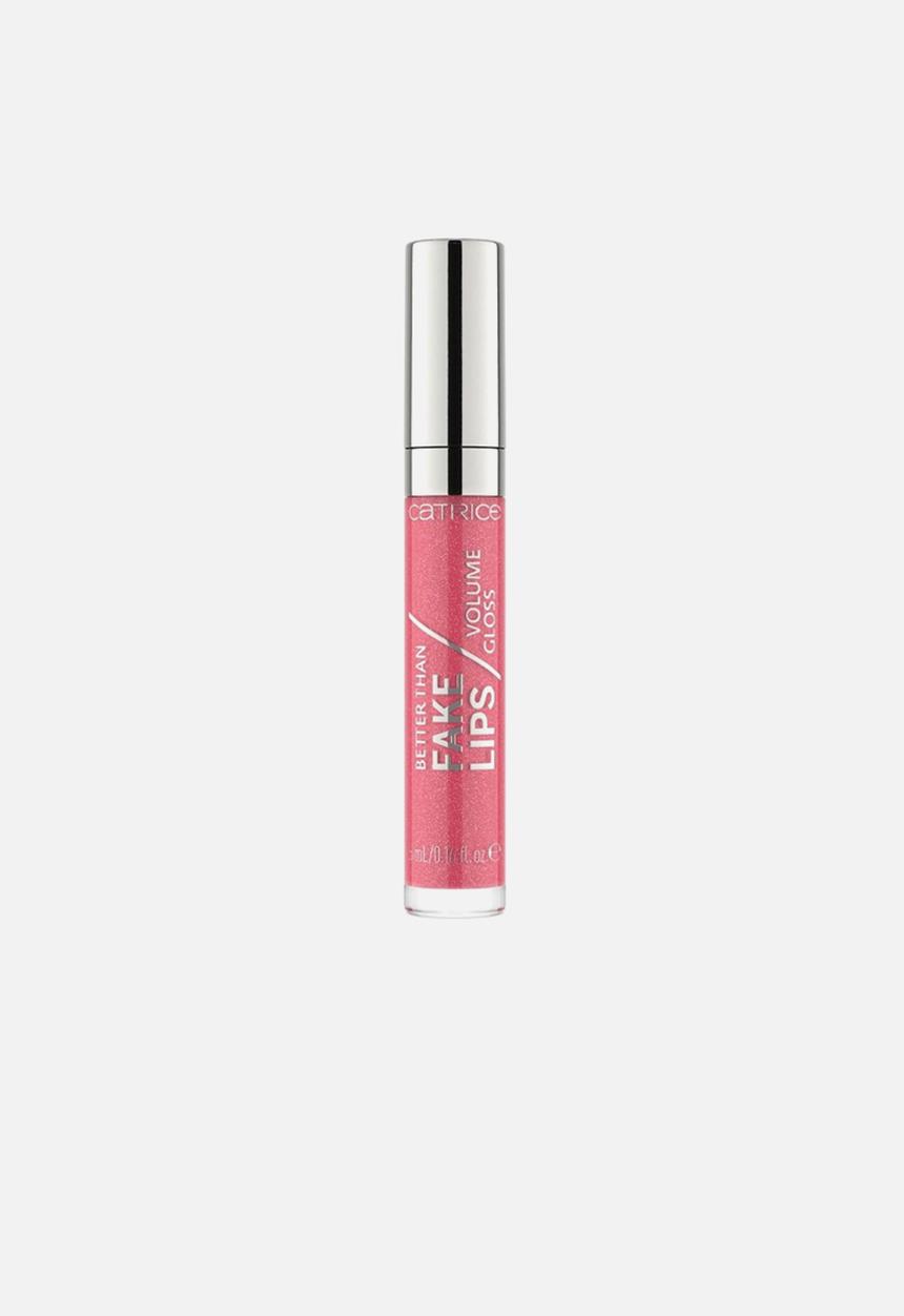 Catrice - Better Than Fake Lips Volume Gloss - Plumping Pink