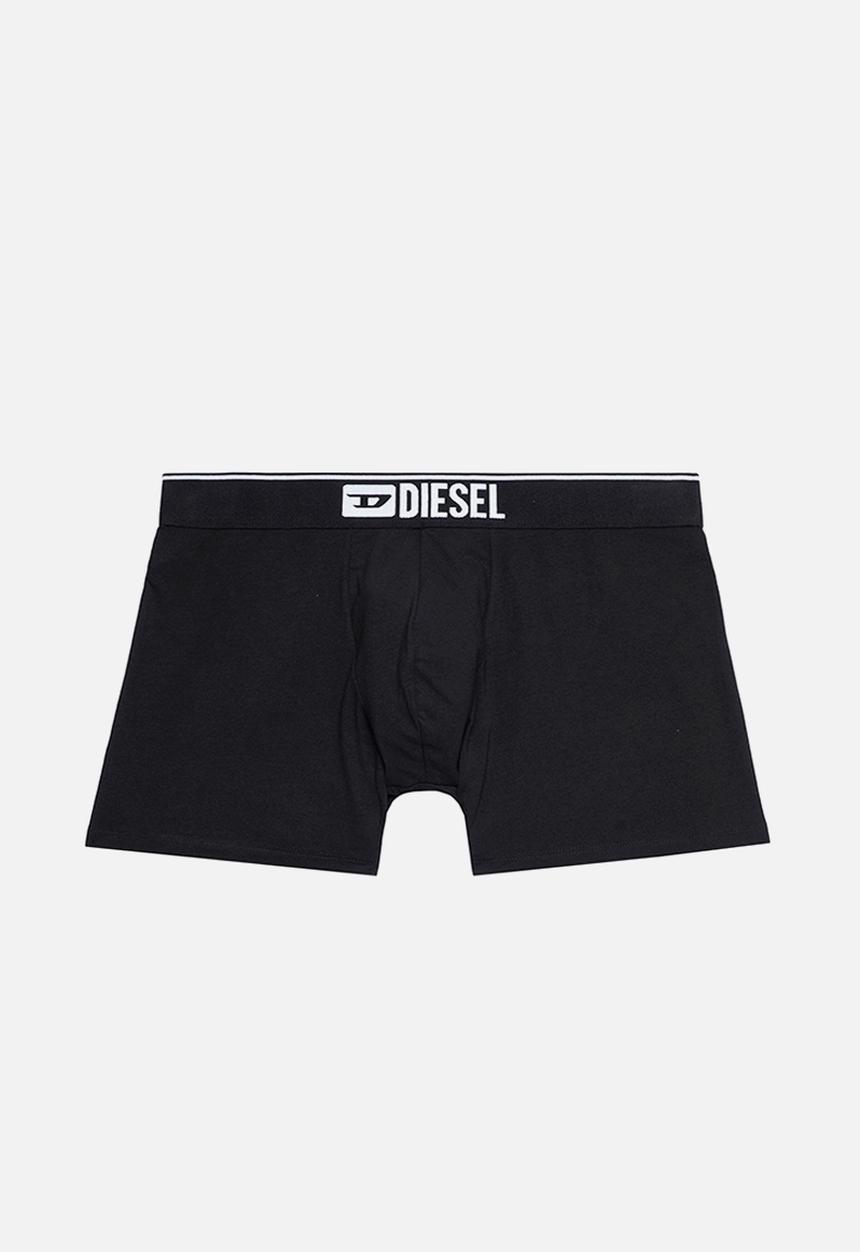 Diesel  - Umbx-sebastian three pack boxers - black