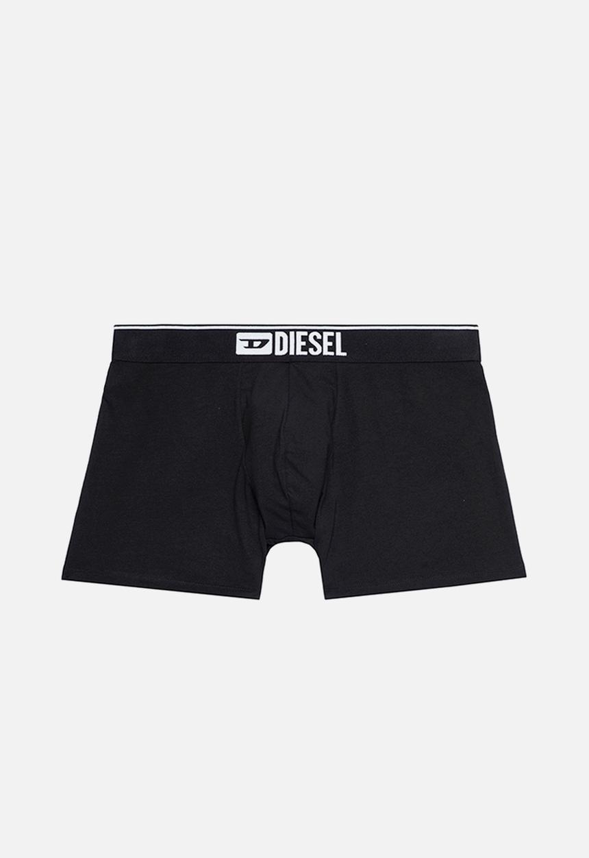 Diesel  - Umbx-sebastian three pack boxers - black