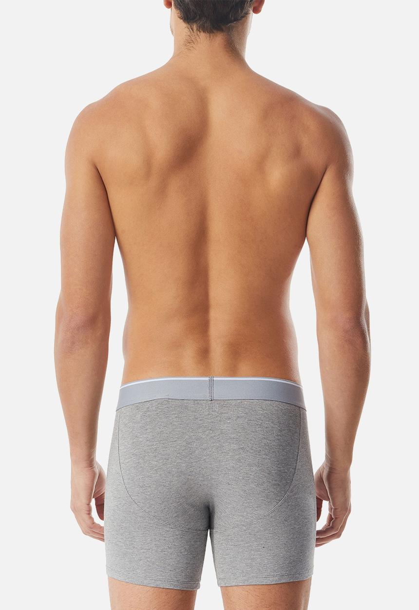 Diesel  - Umbx-sebastian three pack boxers - black & grey