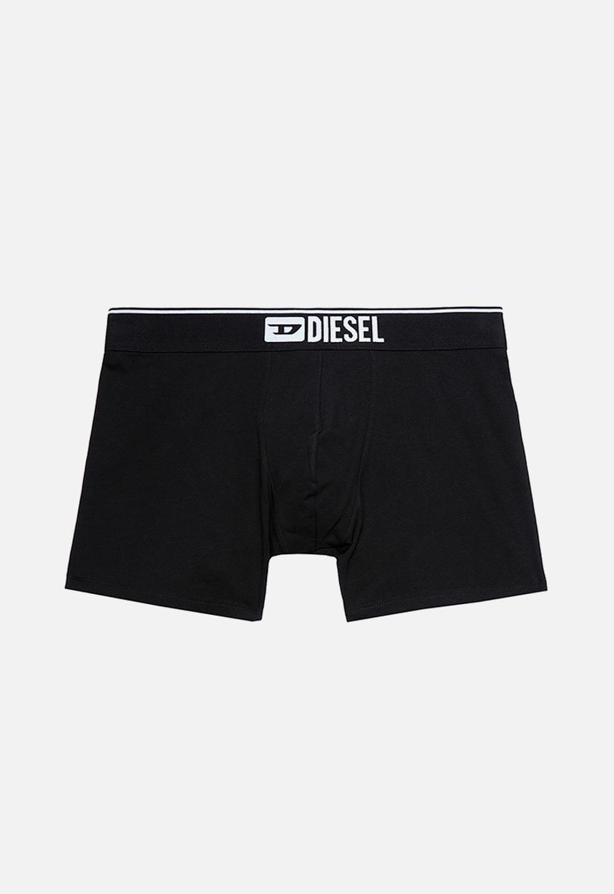 Diesel  - Umbx-sebastian three pack boxers - black & grey