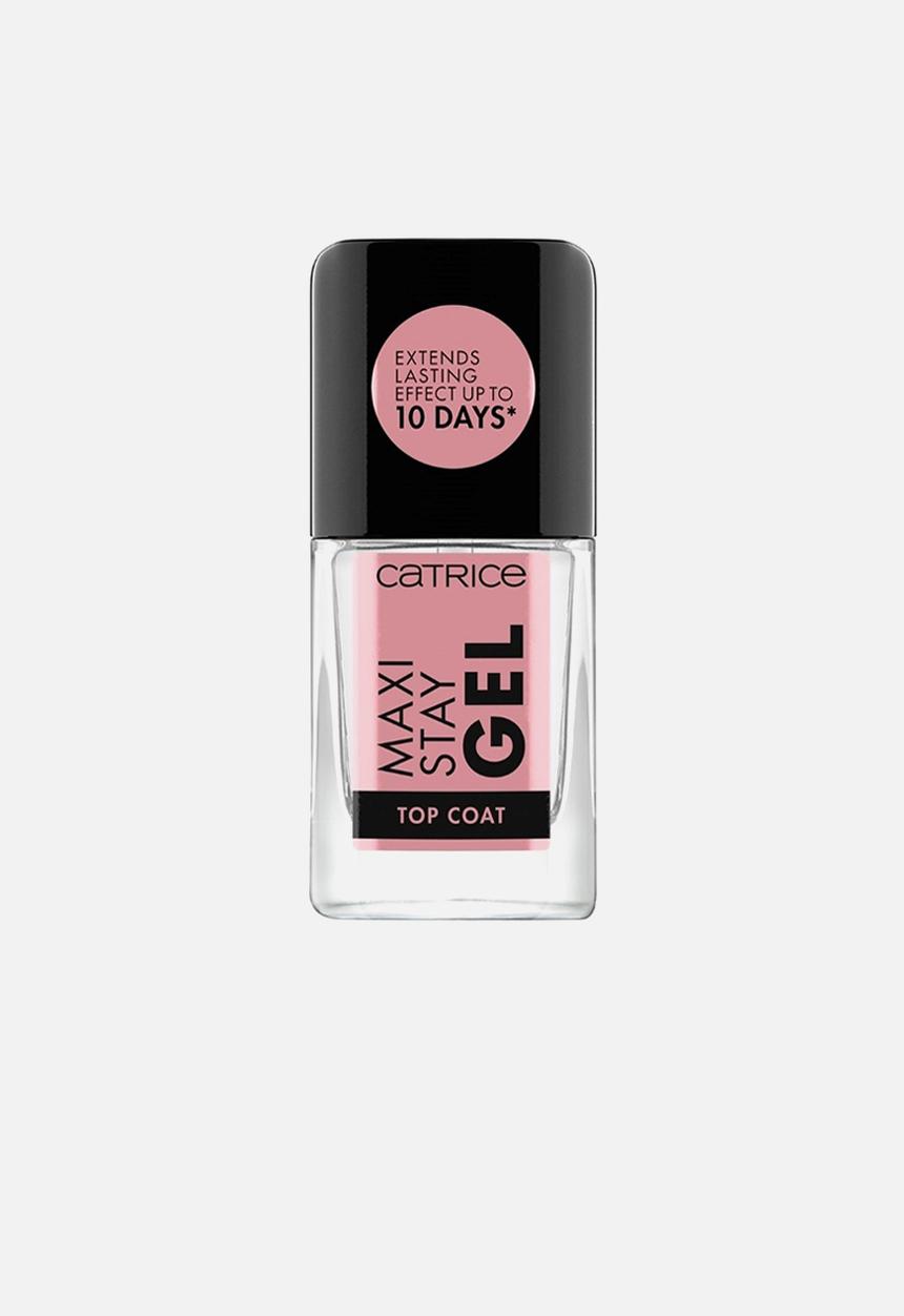 Catrice - Maxi Stay Gel Top Coat