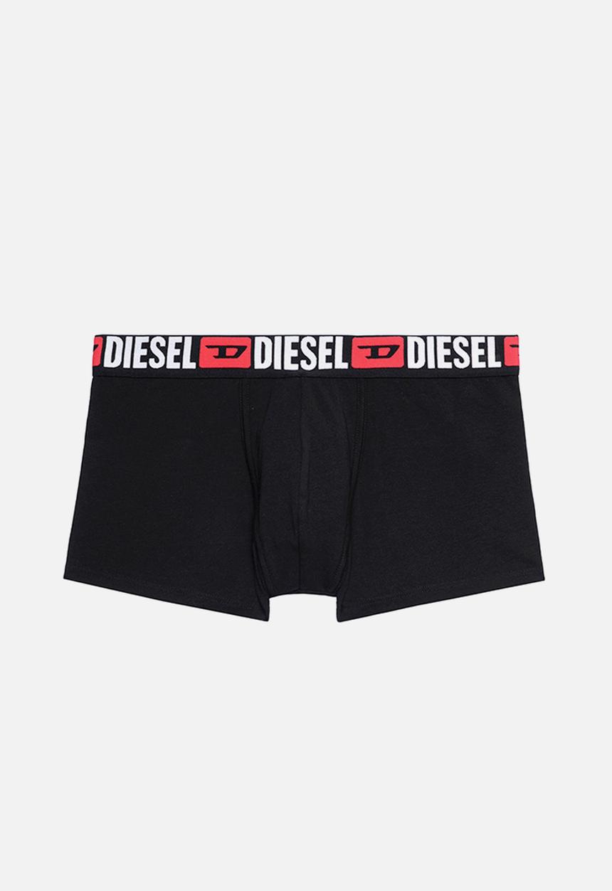 Diesel  - Umbx-damien three pack boxers - black