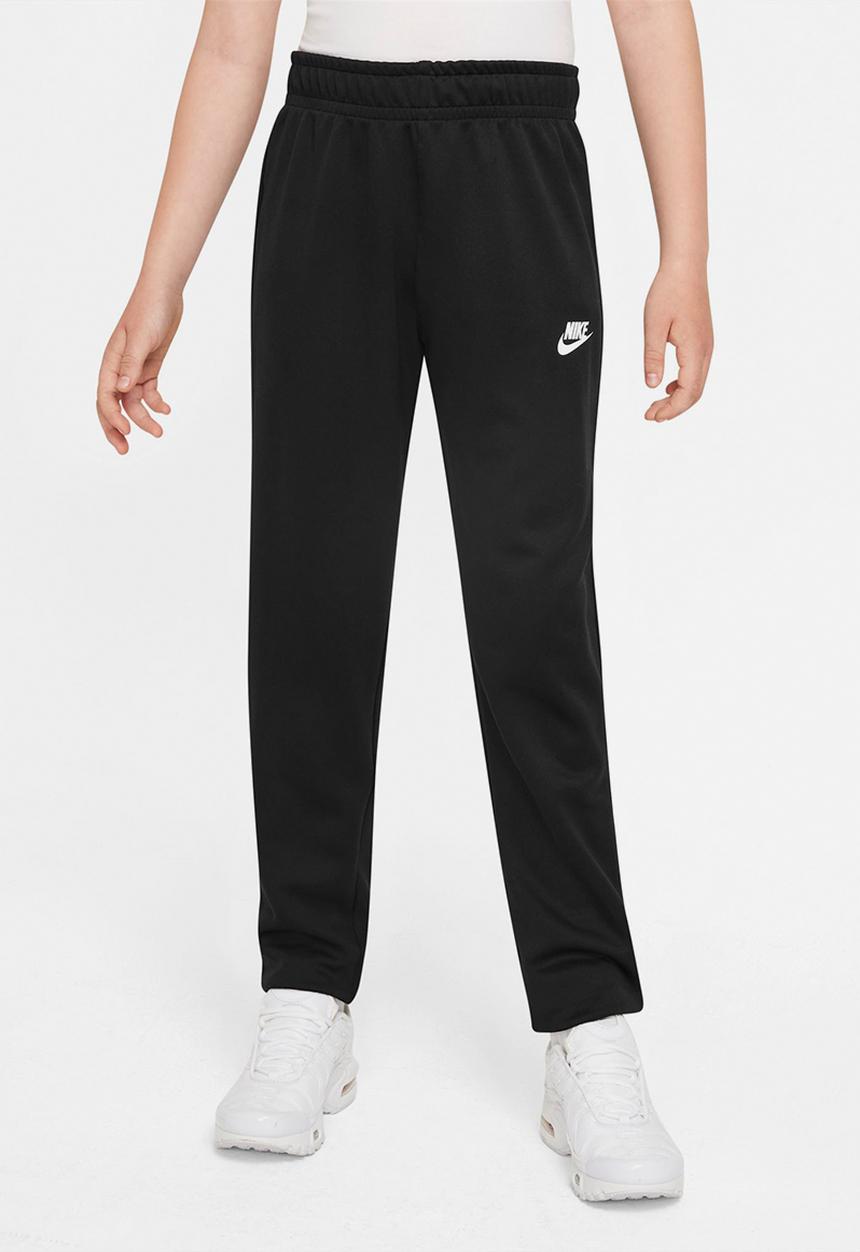 Nike - K nsw poly futura hbr ts - black/black/white/white