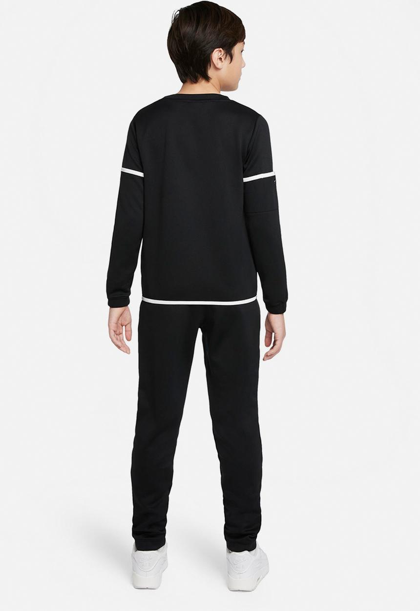 Nike - K nsw poly futura hbr ts - black/black/white/white