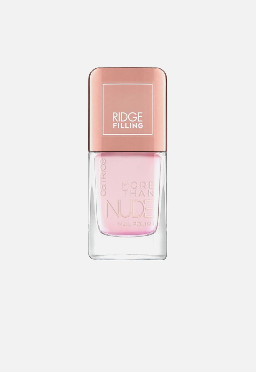 Catrice - More Than Nude Nail Polish - Hopelessly Romantic