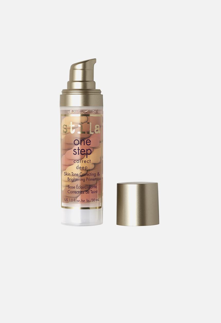 Stila - One Step Correct Skin Tone Correcting & Brightening Primer - Deep