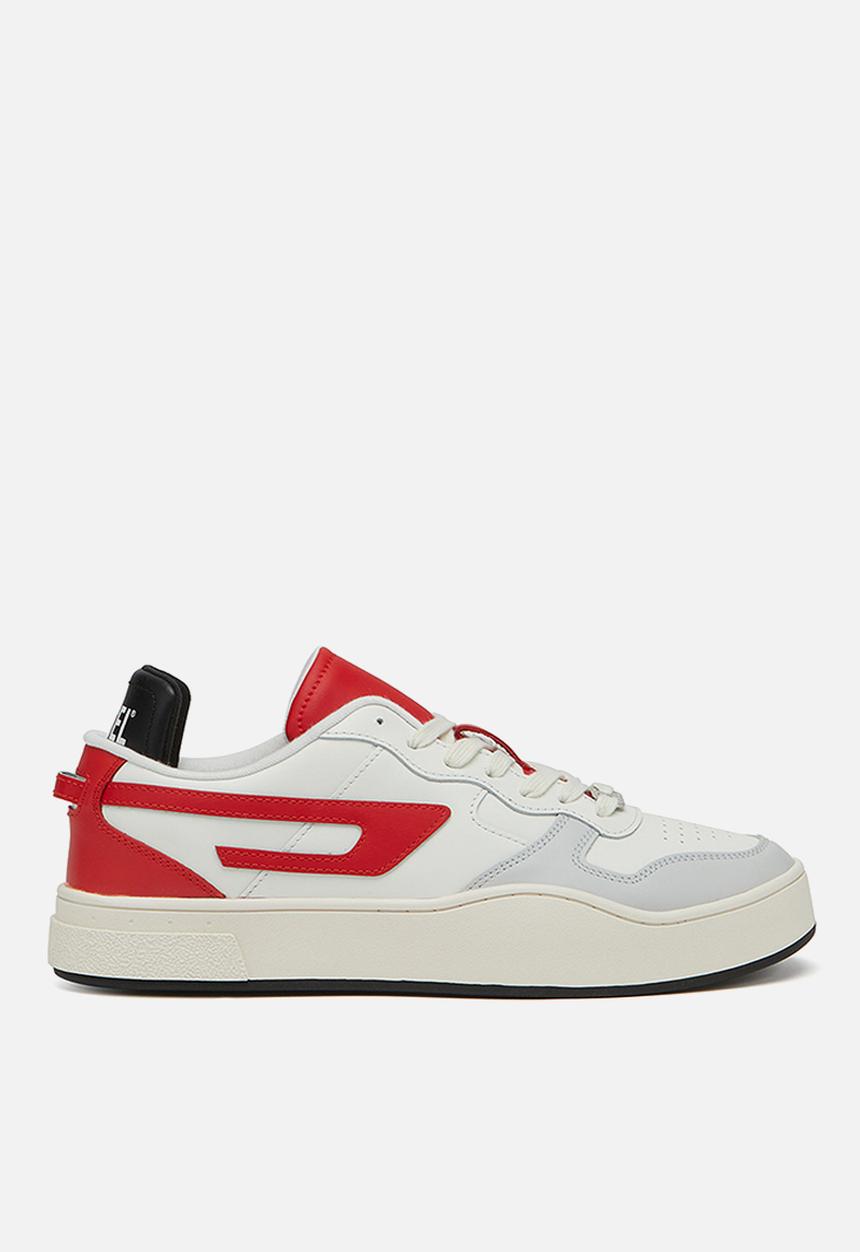 Diesel  - S-ukiyo low - white & red