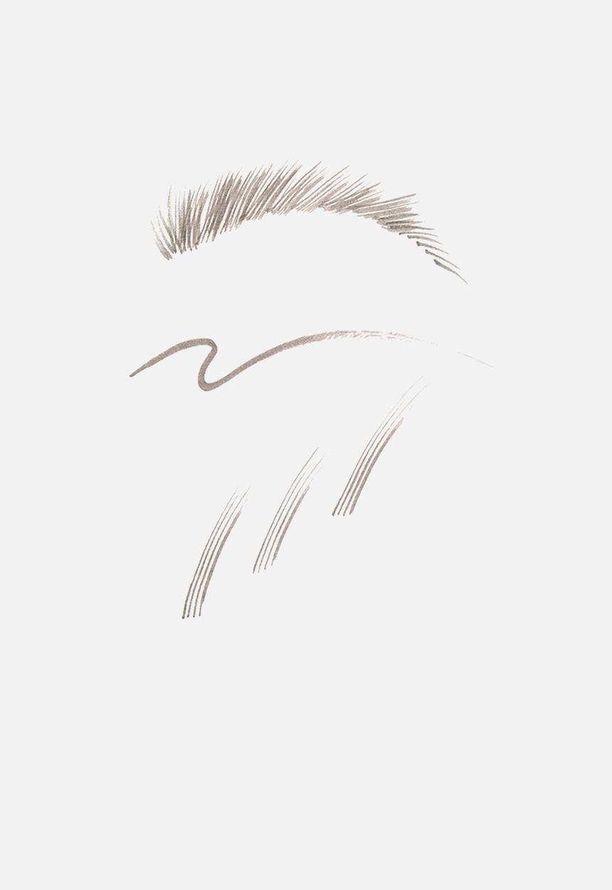 Stila - Stay All Day® Waterproof Balayage Brow - Medium