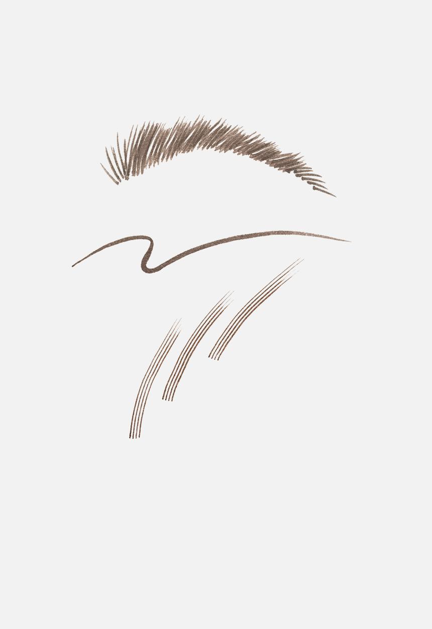 Stila - Stay All Day® Waterproof Balayage Brow - Dark