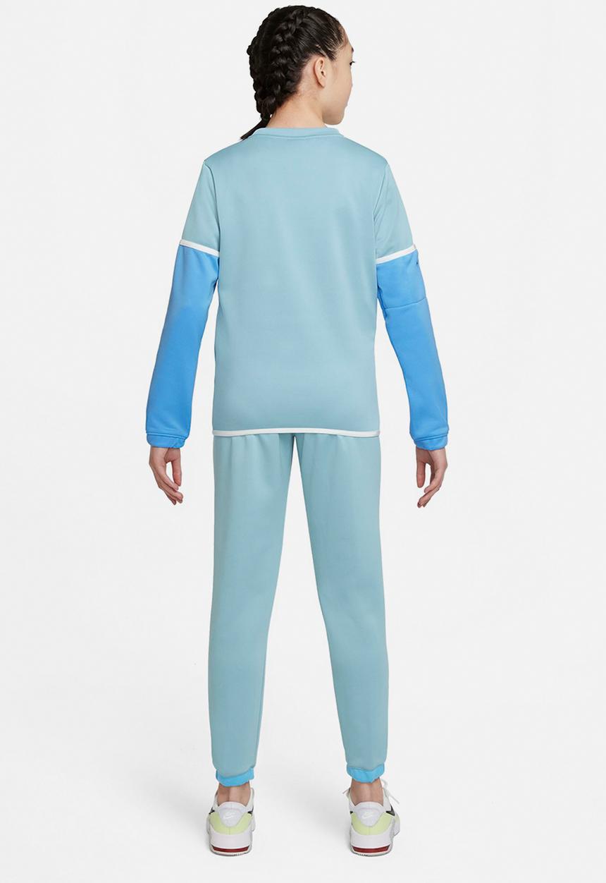 Nike - K nsw poly futura hbr ts - worn blue/university blue/white/white