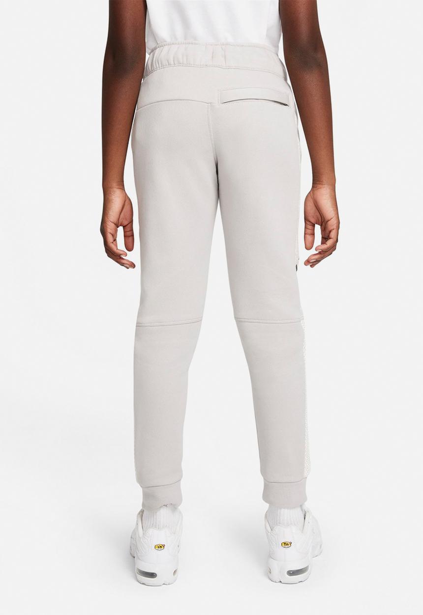 Nike - B nsw nke air pant - lt iron ore/htr/phantom/black