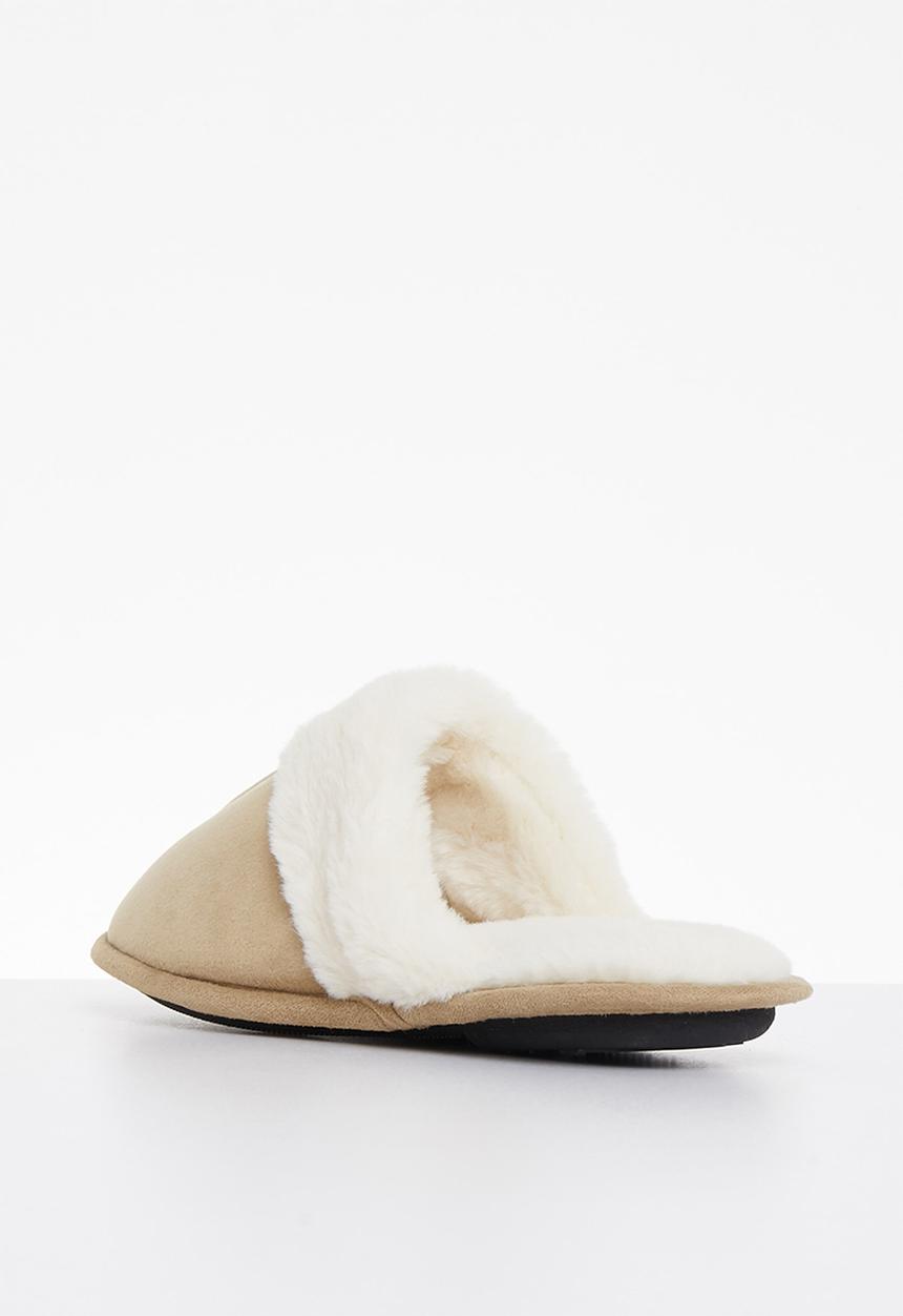 Hush Puppies - Lunara slipper - tan